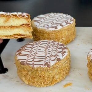 Mille Feuille Vanille