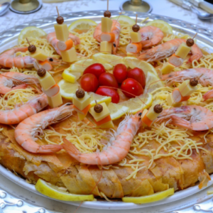 Pastilla Fruits de mer